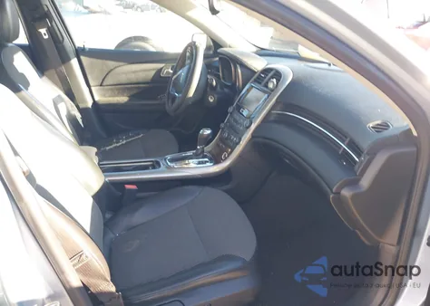 2013 Chevrolet Malibu 2Lt from USA, damaged, VIN 1G11E5SA5DU137208